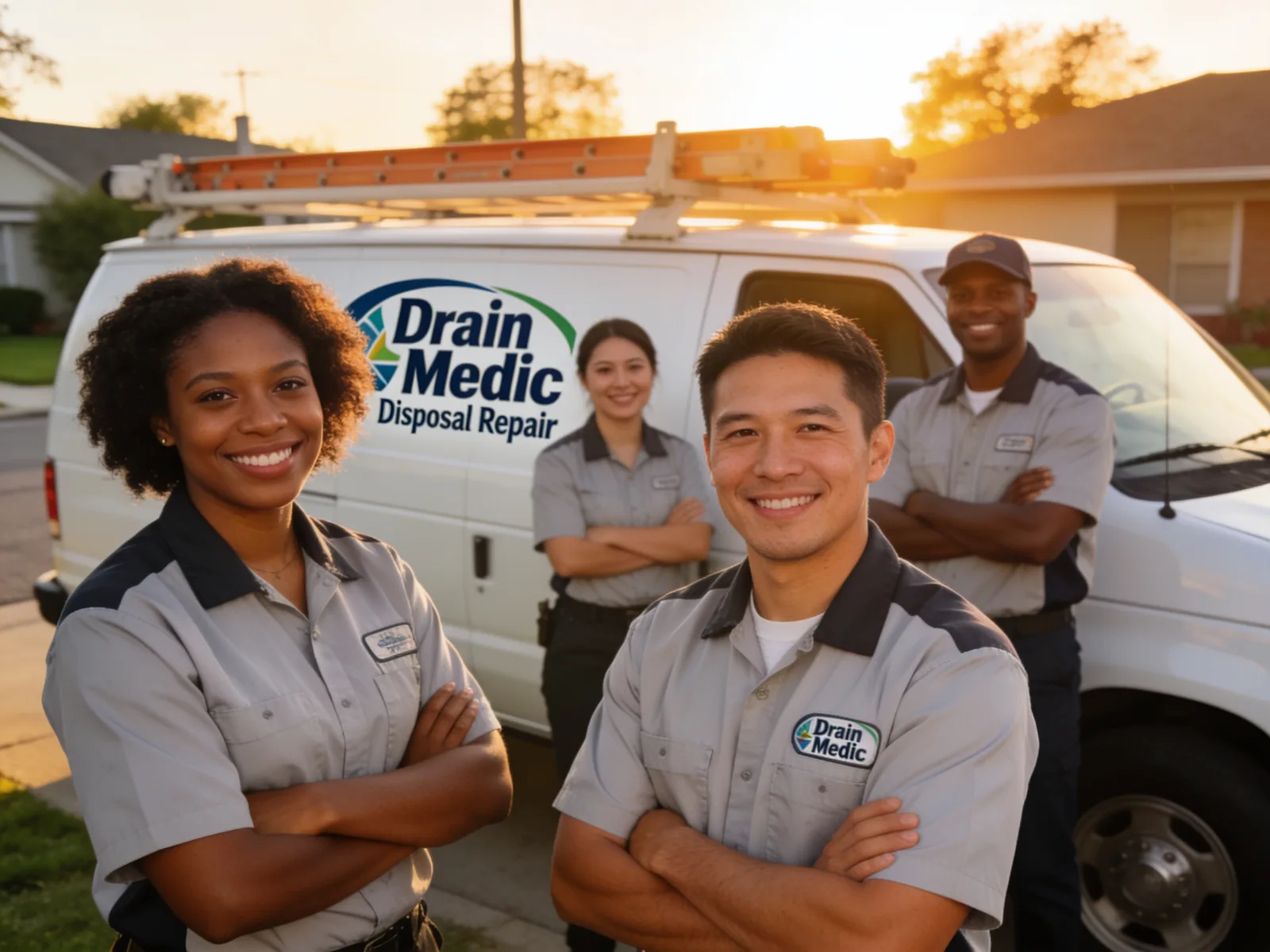 Garbage Disposal Repair company in Camp Meeker, CA